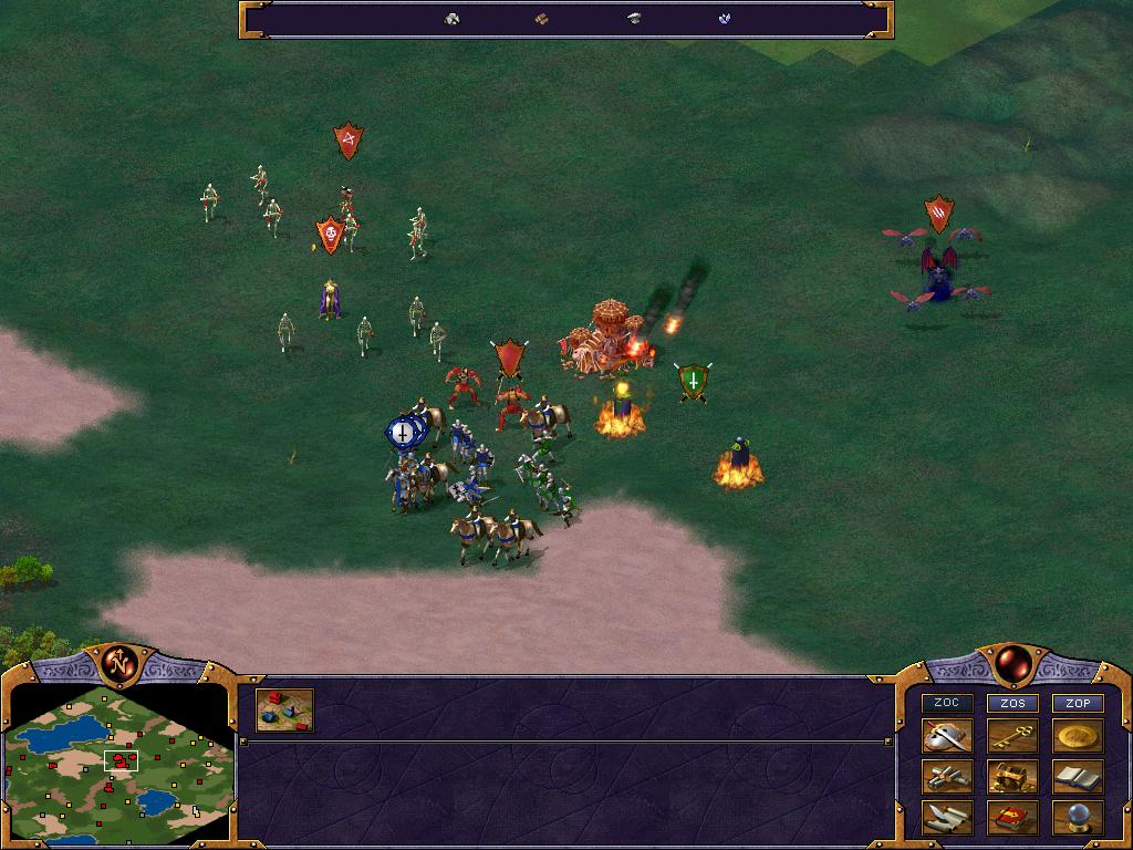 Amra, Bernhard vs Wulf & sHINOBI