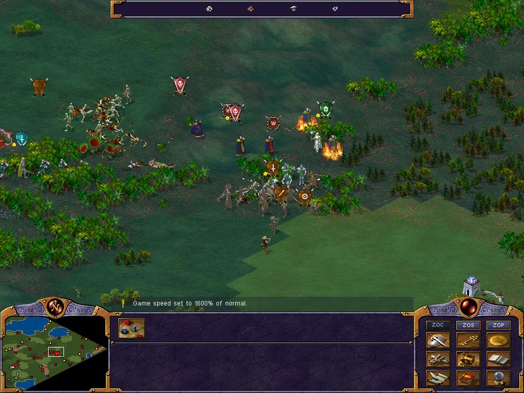 Amra & Bernhard vs Wulf