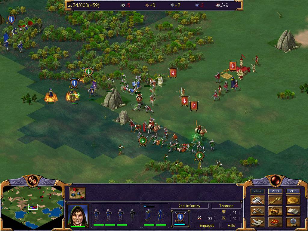 Daniel, Fabrice and Thomas